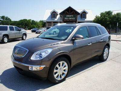 buick enclave 2012 bronze gasoline 6 cylinders all whee drive automatic 76087