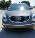 buick enclave 2012 bronze gasoline 6 cylinders all whee drive automatic 76087
