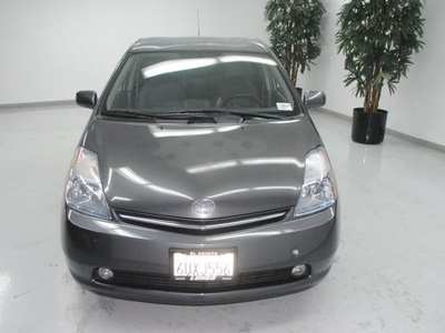 toyota prius 2006 gray hatchback hybrid 4 cylinders front wheel drive automatic 91731