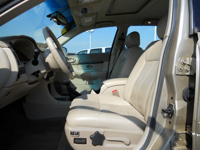 chevrolet impala 2004 tan sedan ls gasoline 6 cylinders front wheel drive automatic 60007
