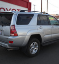 toyota 4runner 2004 silver suv gasoline 6 cylinders rear wheel drive automatic 79925