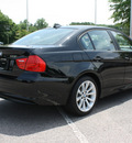 bmw 3 series 2011 black sedan 328i gasoline 6 cylinders rear wheel drive automatic 27616