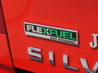 chevrolet silverado 1500 2012 red ltz flex fuel 8 cylinders 4 wheel drive automatic 76087