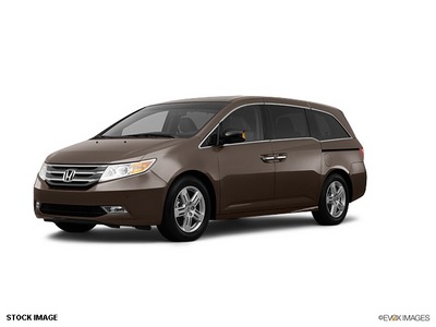honda odyssey 2012 van touring gasoline 6 cylinders front wheel drive 6 speed automatic 47129
