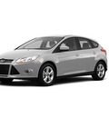 ford focus 2012 hatchback se flex fuel 4 cylinders front wheel drive transmission 6 speed auto 08753