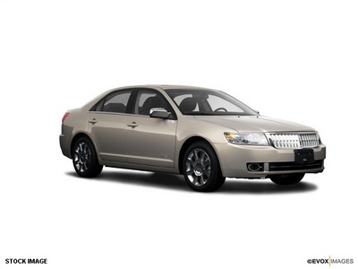 lincoln mkz 2009 sedan gasoline 6 cylinders all whee drive 6 speed automatic 08753