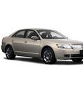 lincoln mkz 2009 sedan gasoline 6 cylinders all whee drive 6 speed automatic 08753