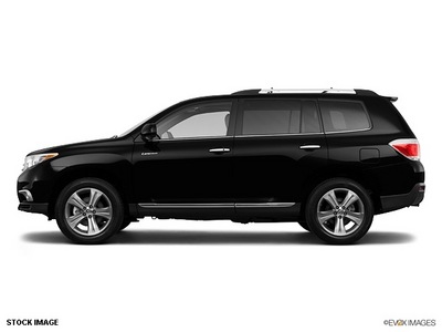 toyota highlander 2011 suv limited gasoline 6 cylinders all whee drive 5 speed automatic 07724
