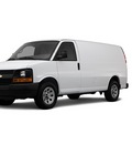 chevrolet express cargo 2012 van gasoline 6 cylinders rear wheel drive not specified 33177