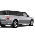 ford flex 2013 silver wagon sel gasoline 6 cylinders front wheel drive 6 speed automatic 98032
