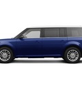 ford flex 2013 blue suv sel gasoline 6 cylinders all whee drive 6 speed automatic 98032