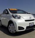 scion iq 2012 hatchback gasoline 4 cylinders rear wheel drive cont  variable trans  90241