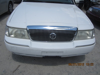 mercury grand marquis