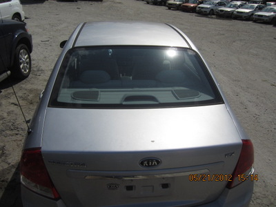 kia spectra