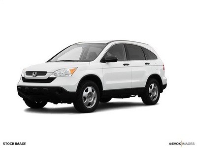 honda cr v 2007 suv lx gasoline 4 cylinders all whee drive 5 speed automatic 13502