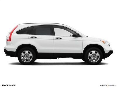 honda cr v 2007 suv lx gasoline 4 cylinders all whee drive 5 speed automatic 13502