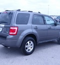 ford escape 2012 gray suv limited flex fuel 6 cylinders front wheel drive 6 speed automatic 77388