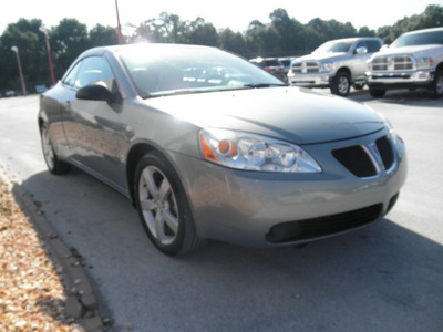 pontiac g6 2007 gray tan gasoline 6 cylinders front wheel drive automatic 34731