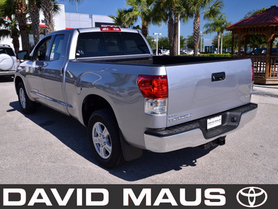 toyota tundra 2012 silver sr5 gasoline 8 cylinders 2 wheel drive automatic 32771