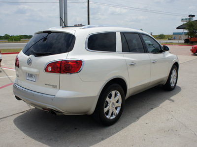 buick enclave 2008 white suv cxl gasoline 6 cylinders front wheel drive automatic 76087