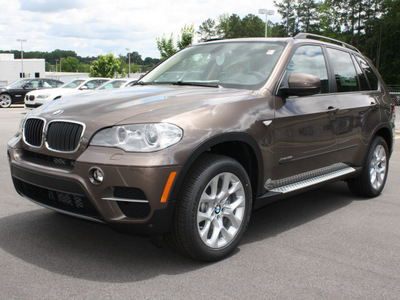 bmw x5 2013 sparkling bronze suv xdrive35i gasoline 6 cylinders all whee drive automatic 27616