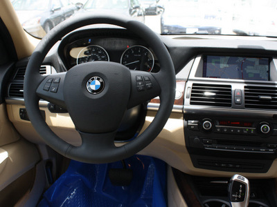 bmw x5 2013 sparkling bronze suv xdrive35i gasoline 6 cylinders all whee drive automatic 27616