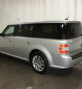 ford flex 2011 silver limited gasoline 6 cylinders front wheel drive automatic 76108