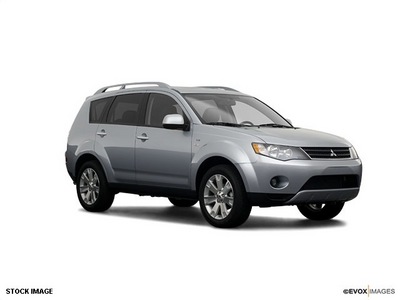 mitsubishi outlander 2008 suv se gasoline 4 cylinders all whee drive automatic 44060