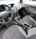 ford focus 2012 blue sedan s flex fuel 4 cylinders front wheel drive manual 60546