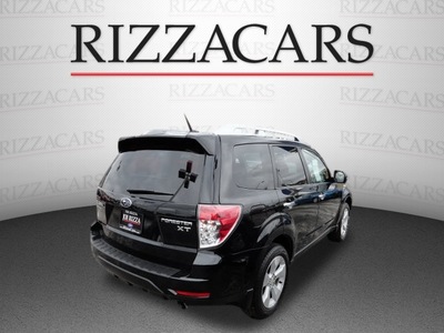 subaru forester 2011 black 2 5x xt awd gasoline 4 cylinders all whee drive automatic with overdrive 60546