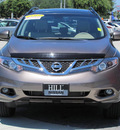 nissan murano 2011 brown sl gasoline 6 cylinders front wheel drive automatic 33884