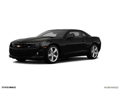 chevrolet camaro 2012 black coupe gasoline 8 cylinders rear wheel drive 6 spd auto onstar,1 yr sa 77090