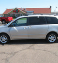 toyota sienna 2004 silver van le gasoline 6 cylinders all whee drive automatic 55811