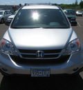 honda cr v 2011 silver suv se gasoline 4 cylinders all whee drive automatic with overdrive 55811