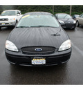 ford taurus 2005 black sedan se flex fuel 6 cylinders front wheel drive automatic with overdrive 08902