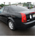 cadillac cts 2007 black sedan gasoline 6 cylinders rear wheel drive automatic with overdrive 08902