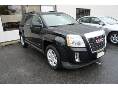 gmc terrain 2012 black suv sle 2 gasoline 4 cylinders all whee drive automatic with overdrive 08902