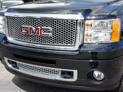 gmc sierra 1500 2011 black denali flex fuel 8 cylinders all whee drive automatic 33021