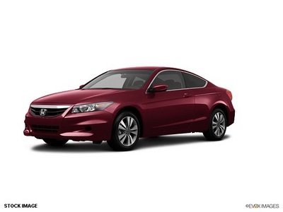 honda accord 2012 red coupe lx s gasoline 4 cylinders front wheel drive 5 speed automatic 98632