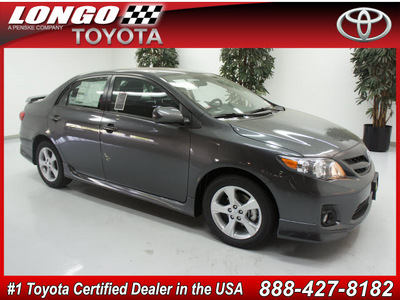 toyota corolla 2012 sedan s gasoline 4 cylinders front wheel drive not specified 91731