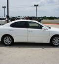 lexus es 330 2004 white sedan gasoline 6 cylinders front wheel drive automatic 76087