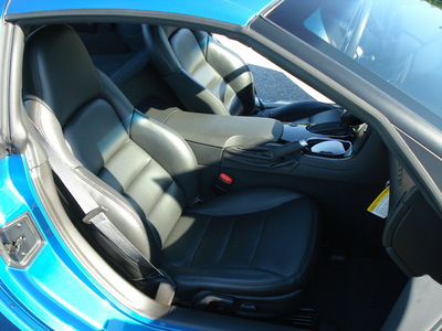 chevrolet corvette coupe 2008 blue coupe gasoline v8 rear wheel drive automatic 17972