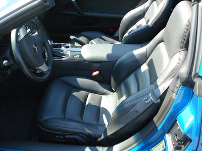 chevrolet corvette coupe 2008 blue coupe gasoline v8 rear wheel drive automatic 17972