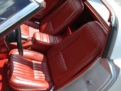 chevrolet corvette coupe 1976 silver coupe gasoline v8 rear wheel drive manual 17972