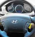 hyundai sonata 2010 tan sedan gls gasoline 4 cylinders front wheel drive automatic 33884