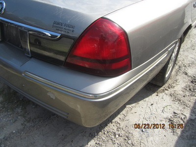 mercury grand marquis