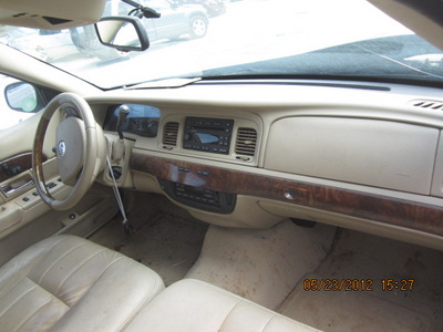 mercury grand marquis