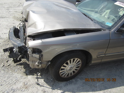 mercury grand marquis