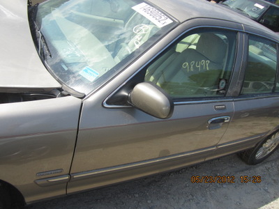 mercury grand marquis