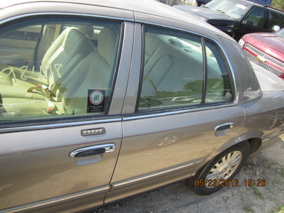 mercury grand marquis